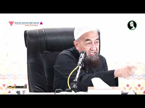 Bilakah Wajib Bayar Zakat Wang Simpanan? - Ustaz Azhar Idrus