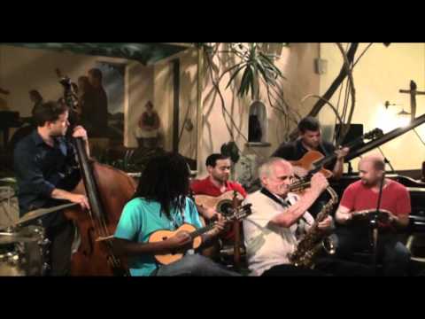 The last Amazing Jam Session