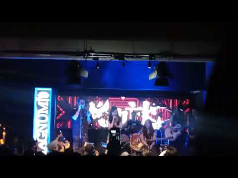 Koil Feat Fanny Soegi - Asmalibrasi ( Koil Release Party New Single )