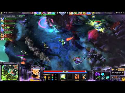 Na'vi Vs Unknown // Starladder Saison XI