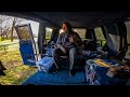 Solo Van Camping - A Danish Windmill & Succulent Steak