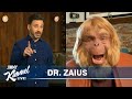 Jimmy Kimmel’s Quarantine Monologue – Trump’s Ratings, Kim Jong Un’s Health & Dr. Zaius on COVID-19