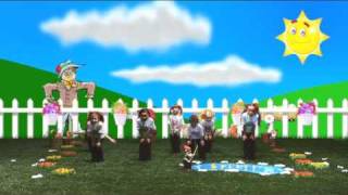 Dingle Dangle Scarecrow Action Song 1
