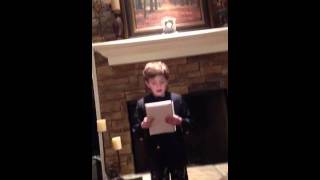 Maybe oh maybe by Chandler Curtis