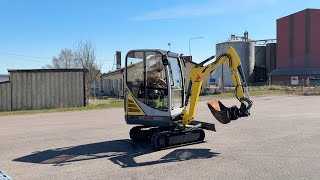 Temared ET16 mini excavator | Image 4 - Machineryline