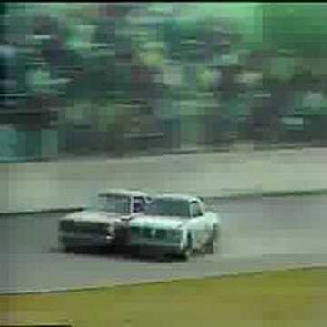 1979 Daytona 500...the fight
