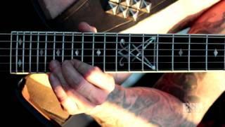 ESP Guitars: Goatwhore Spotlight 2013
