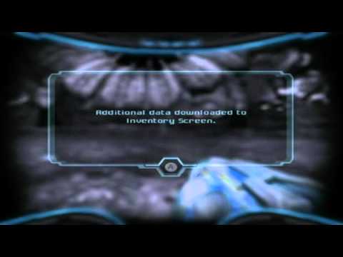 Metroid Prime 3: Corruption Walkthrough Part 12: Boss: Helios / Metroid Hatcher