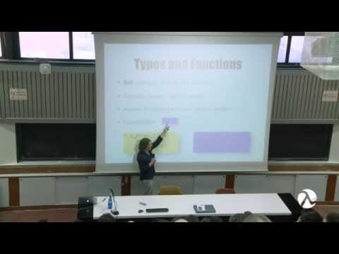 Opening keynote - Fun with categories - Bartosz Milewski