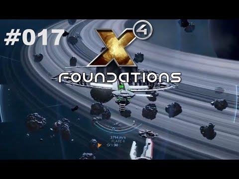 X4 Foundations | Wiege der Menschheit | Gameplay Deutsch #017 - Gefährliche Region