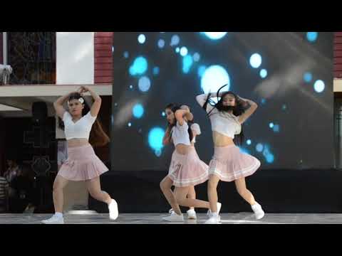 BLACKPINK- Don't know What to Do (Rare cover Group)