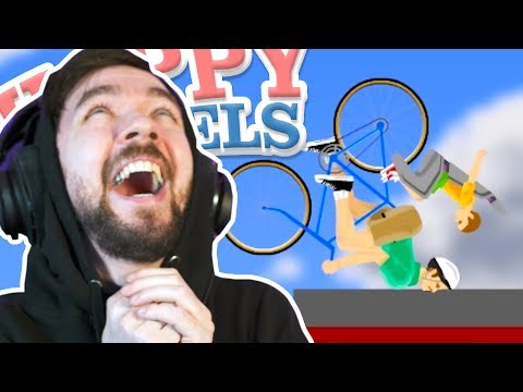 快樂輪子#101 (Happy Wheels #101)
