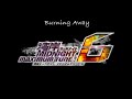 Burning Away Wangan Midnight Maximum Tune 6 OST