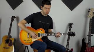 Black Country Communion - Song Of Yesterday (Guitar Tutorial)
