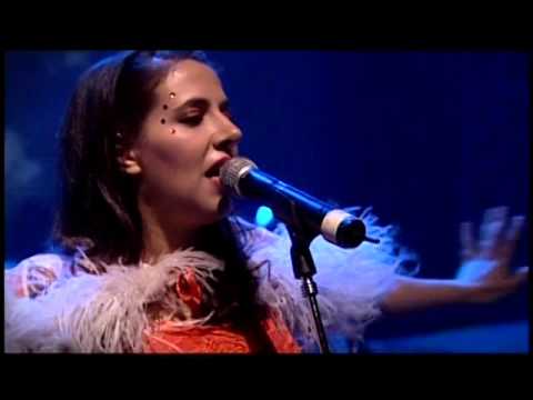 Videoclip de Agua (En Vivo) — Miranda!