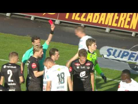 Høgdepunkt: Haugesund - Sogndal