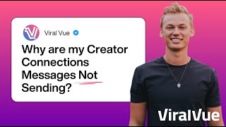 Creator Connections Messages Not Sending Explained (Amazon Influencer Program)