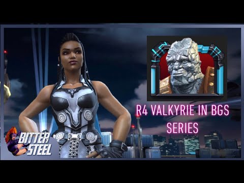 Valkyrie Technique for Korg in BGs