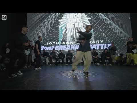 [TOP 16-3] MF CREW vs AYA & AKE / Into The Deep 2023 10th Anniversary