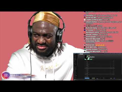 DLUXX REACTS TO ELGRANDETOTO - Thezz - Small X | CAMELEON ALBUM
