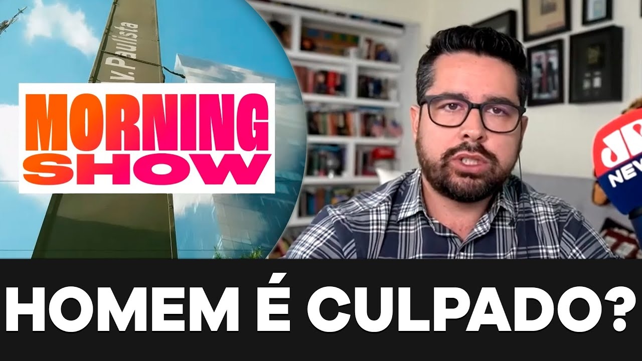 ASSASSINATO DE REPUTAÇÃO - Paulo Figueiredo Pergunta a Ex-Procuradora Sobre Sobre Ônus da Prova