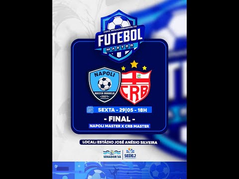 Final da Copa Master 2026