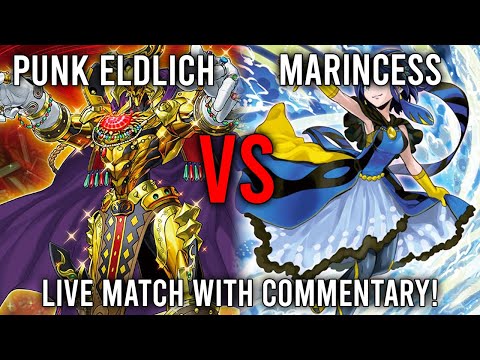 Marincess Vs PUNK Eldich Adventurer | Locals Feature Match - Round 3 (7/2/22)