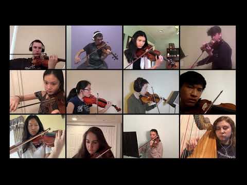 PYSO Virtual Orchestra