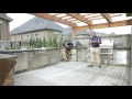 Outdoor Kitchen Overview