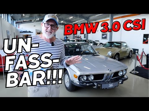 BMW 3.0 CSI (E9), Bj. 1973