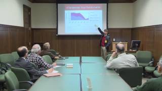 Researcher Talk: Making the Modern American Fiscal State
