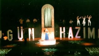 Aygun Kazimova "Geceler Keçir" solo konserti [ "Aygün Bir Gün" ]