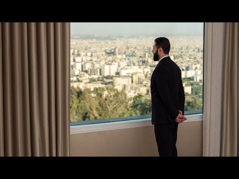 Caitlyn - The legend lives on (Ahmad al-Sharaa) [Official Lyric Video] (2025)