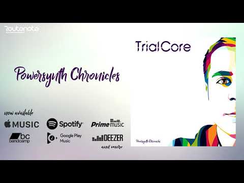 TrialCore - Scrap Brain Zone