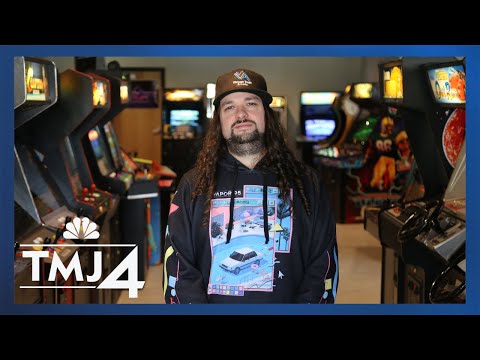 Passion to profession: Opening a vintage arcade