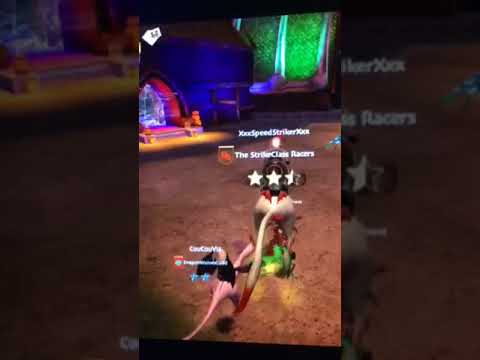 Speed Stinger Party :D