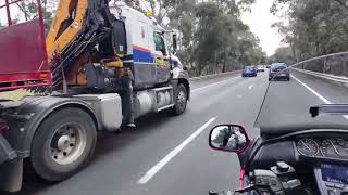 Hume Highway,    bike ride to Myrtleford   festival MQDEFAULT Thumbnail