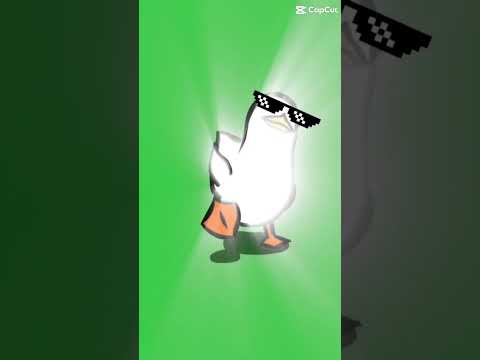 Fire dancing transition #duck