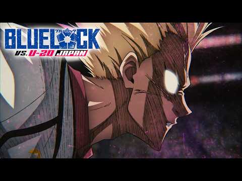 Shidou's Dragon Drive | BLUE LOCK 2nd Season