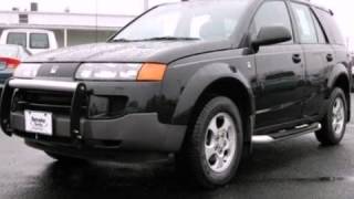 preview picture of video 'Pre-Owned 2003 SATURN VUE Tiffin OH'