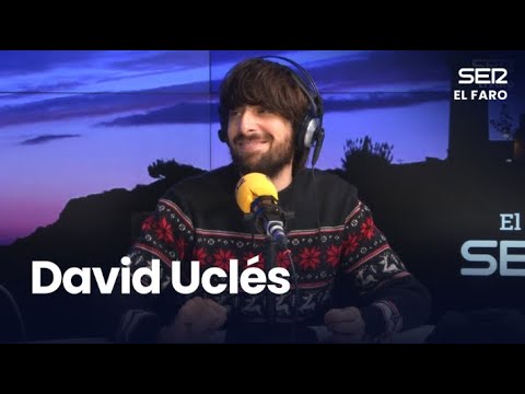 "Nos hemos acostumbrado a que no podemos habitar el centro de nuestra propia ciudad" - David Uclés