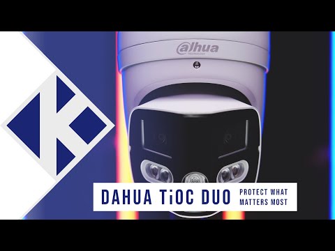 Dahua IPC-PDW3849-A180-AS-PV 2x4Mp PoE White Dahua IPC-PDW3849-A180-AS-PV 2x4Mp PoE White