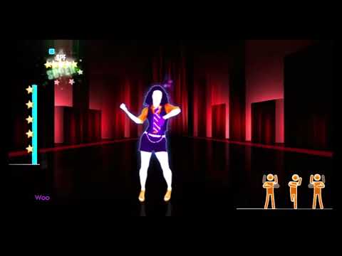 [Just Dance Focus 2] Duck Sauce - Barbra Streisand (Superstar)