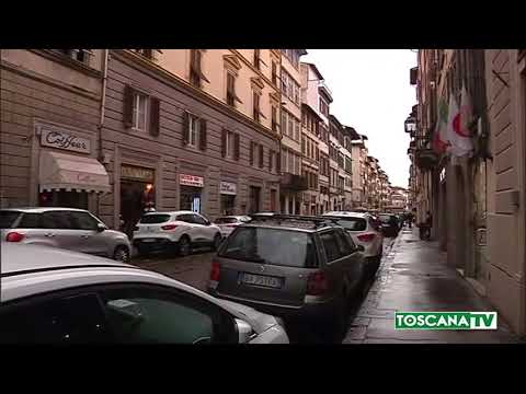 2018-03-31 FIRENZE - BORGOGNISSANTI, COMMERCIANTI UNITI CONTRO DEGRADO