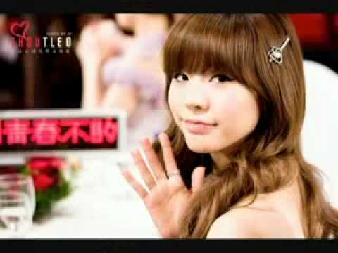 SNSD Sunny's beautiful voice