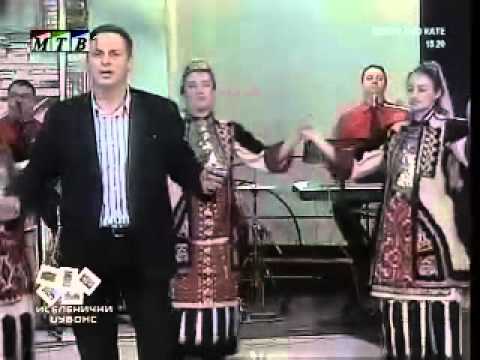 Lele Jano i Blagoja Grujevski