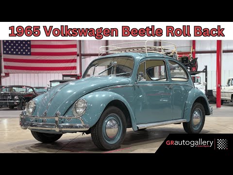 1965 Volkswagen Beetle (CC-2021975) for sale in Kentwood, Michigan
