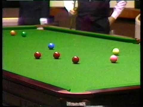 BBC1 - Continuity into International Snooker - Tue 28th November 1989