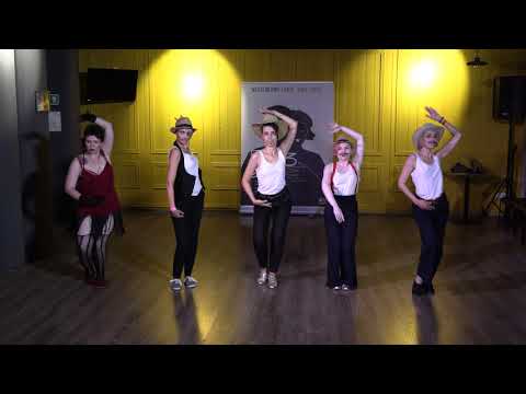 BBW'18: Cabaret Threepenny Blues Showcase