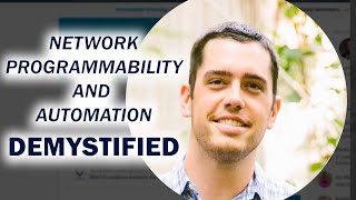 Network Programmability and Automation Demystified - Interview with Anthony Wathen